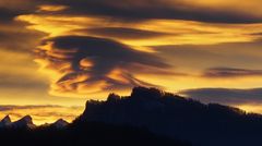 Blick aus meinem Fenster