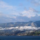 Blick aus meinem Fenster heute morgen