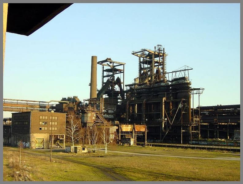 Blick aus meinem Wohnzimmerfenster. Foto & Bild | reportage