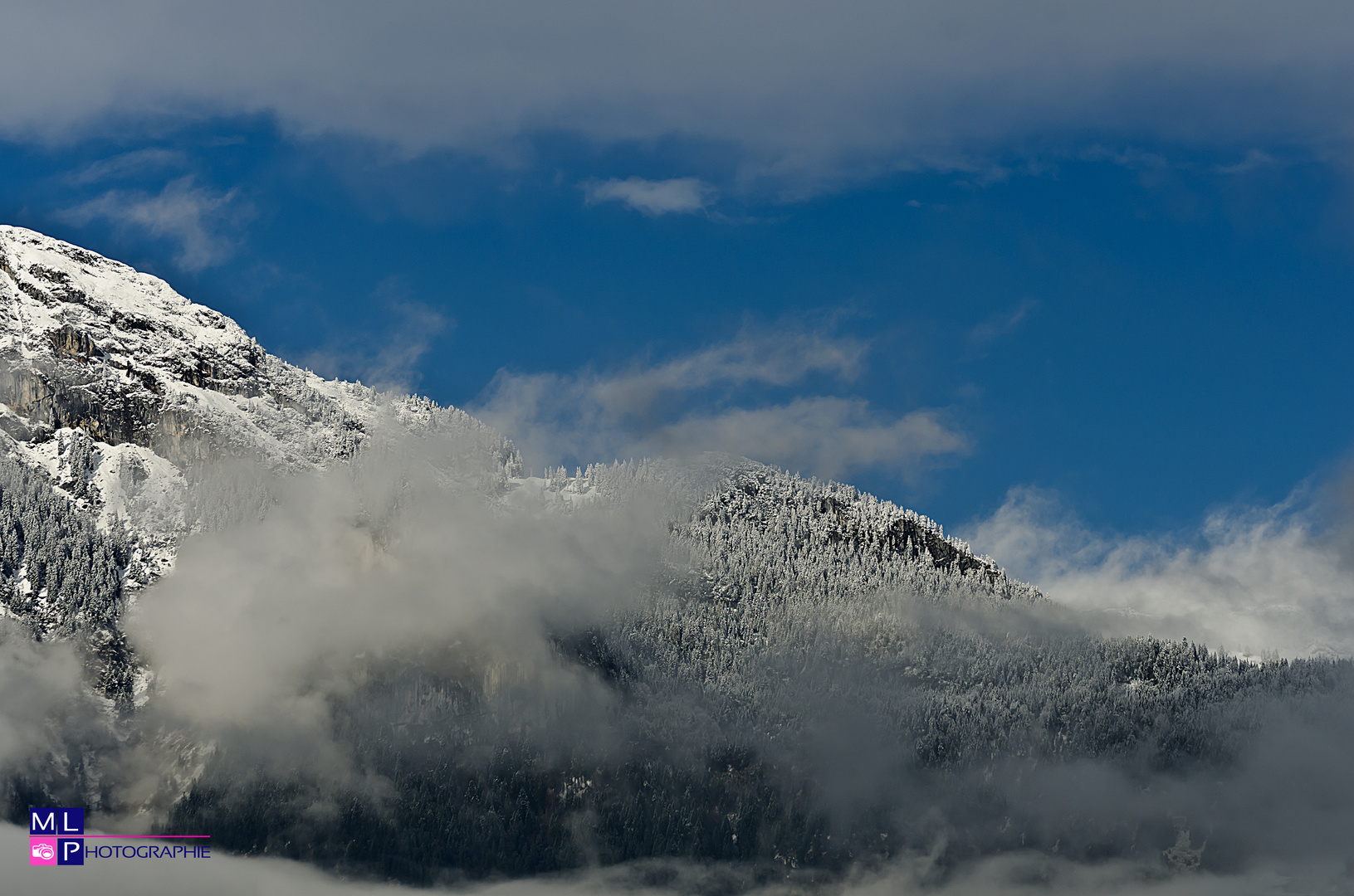 Blick aus meinem Wohnzimmerfenster..