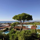 Blick aus Zimmer 1177 des ELA Quality Resorts in Belek