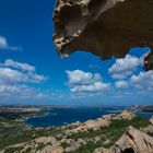 Blick des Bären nach Palau