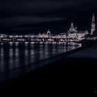 Blick Dresden