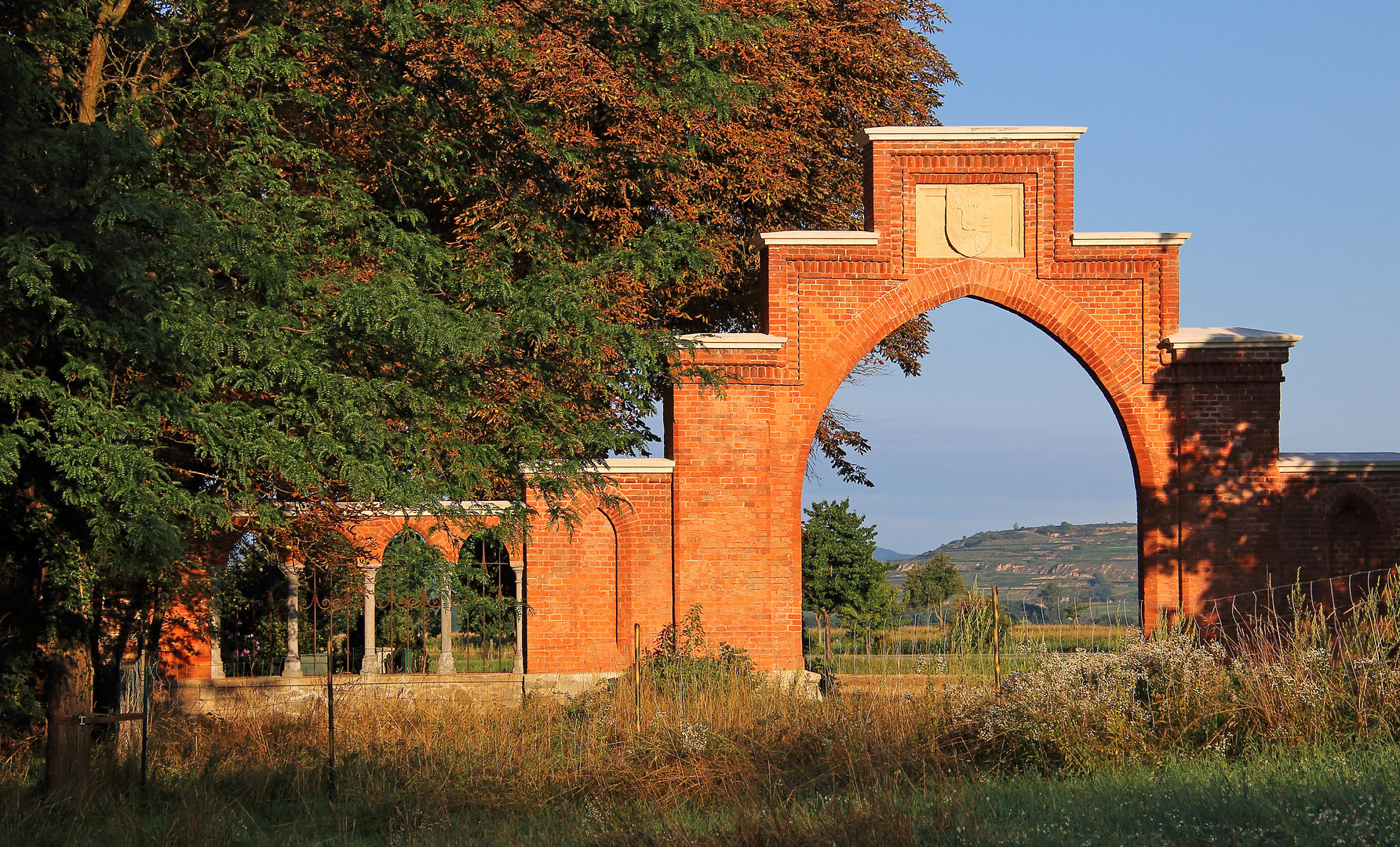 Blick durch das Kremser Tor