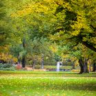 Blick durch den Schlossgarten fc