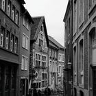 Blick durch die Gasse