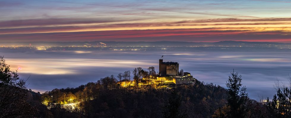 Blick durch die Jahrhunderte ...