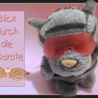 Blick durch die rosarote Brille