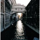 Blick durch Venedig