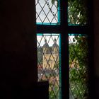 Blick durchs Fenster