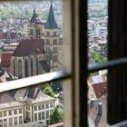 Blick durch´s Fenster