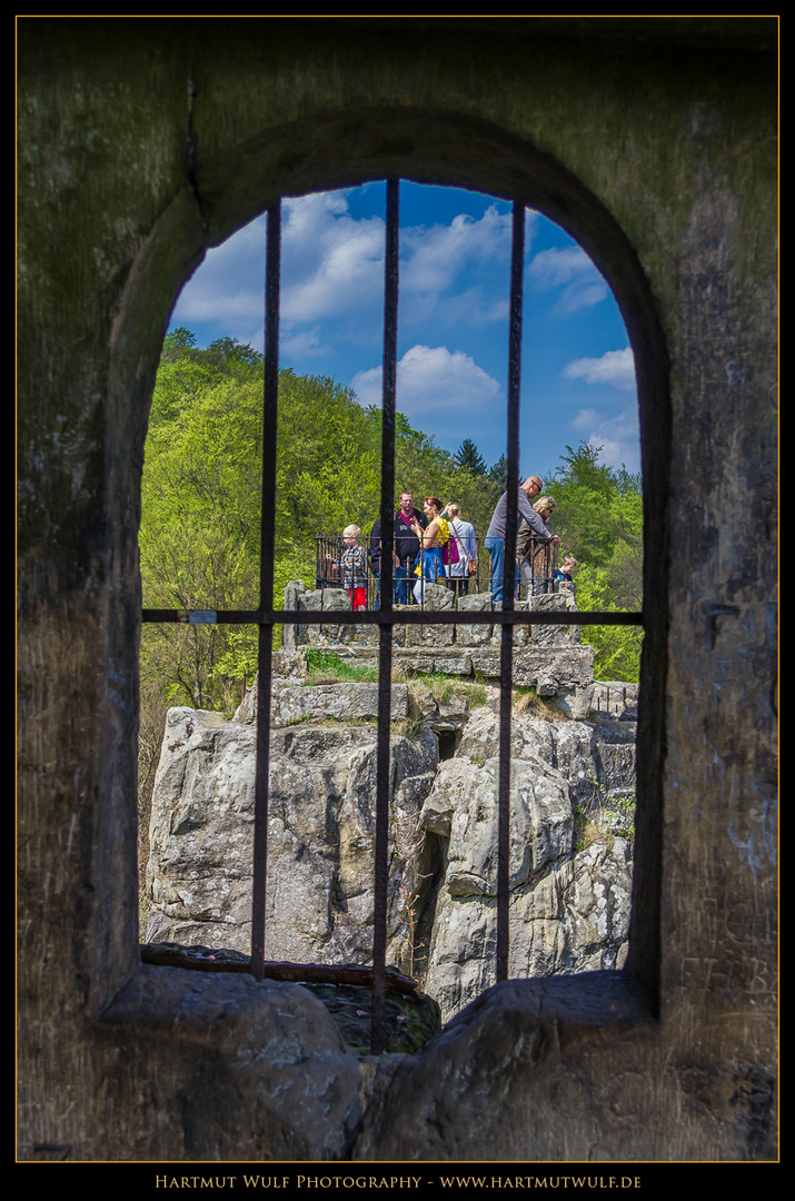 Blick durchs Fenster Foto &amp; Bild deutschland, europe