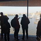 Blick Elbe Hafen HH  p30-25-905-cilor + HHFotos