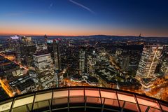 Blick frei geradeaus