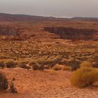 Blick gen Colorado Plateaus