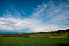 Blick gen Osten