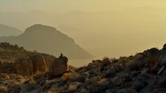 Blick gen Westen II