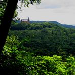 Blick hinüber zum Gügel