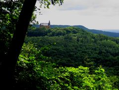 Blick hinüber zum Gügel