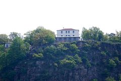 Blick hinüber...zum Hexentanzplatz...