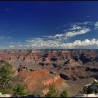 Blick hinunter zum Plateau Point