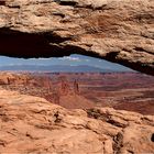 Blick in Canyonlands