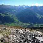 Blick in das Kaunertal