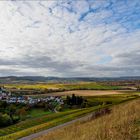 Blick in das Weinsberger Tal