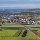 Blick in das Weinsberger Tal in Richtung Neckartal