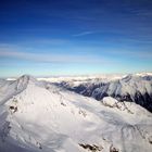 Blick in das Zillertal in Richtung Norden