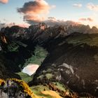 Blick in den Alpstein 