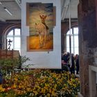 Blick in den Ausstellungsraum