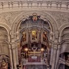 Blick in den Berliner Dom