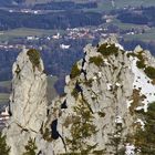 Blick in den Chiemgau