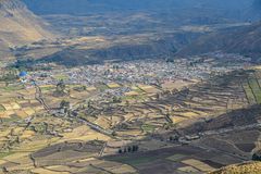 Blick in den Colca Canyon