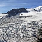 Blick in den für mich herrlichen Feegletscher vor 7 Jahren...