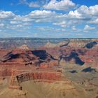 Blick in den Grand Canyon