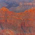 Blick in den Grand Canyon