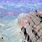 Blick in den Grand Canyon