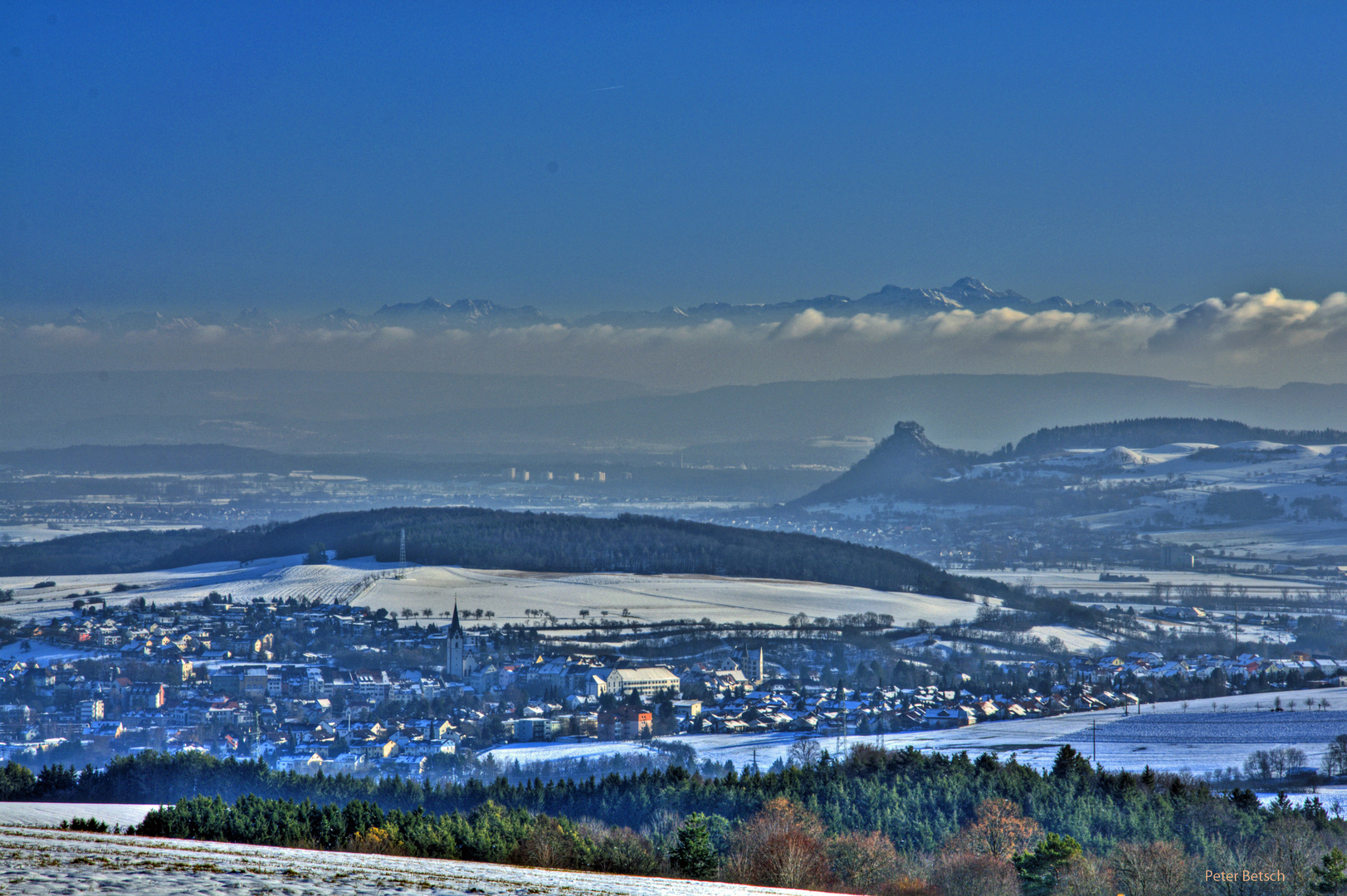 Blick in den Hegau