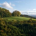 Blick in den Herbst