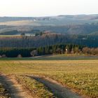 Blick in den Hunsrück