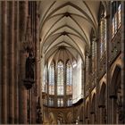 Blick in den Kölner Dom