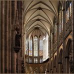 Blick in den Kölner Dom