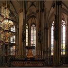 Blick in den Kölner Dom II