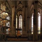 Blick in den Kölner Dom II