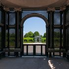 Blick in den Kronprinzengarten