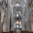 Blick in den Limburger Dom