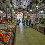 Blick in den "Mercado Municipal" von Loulé  (2)