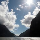 Blick in den Milford Sound